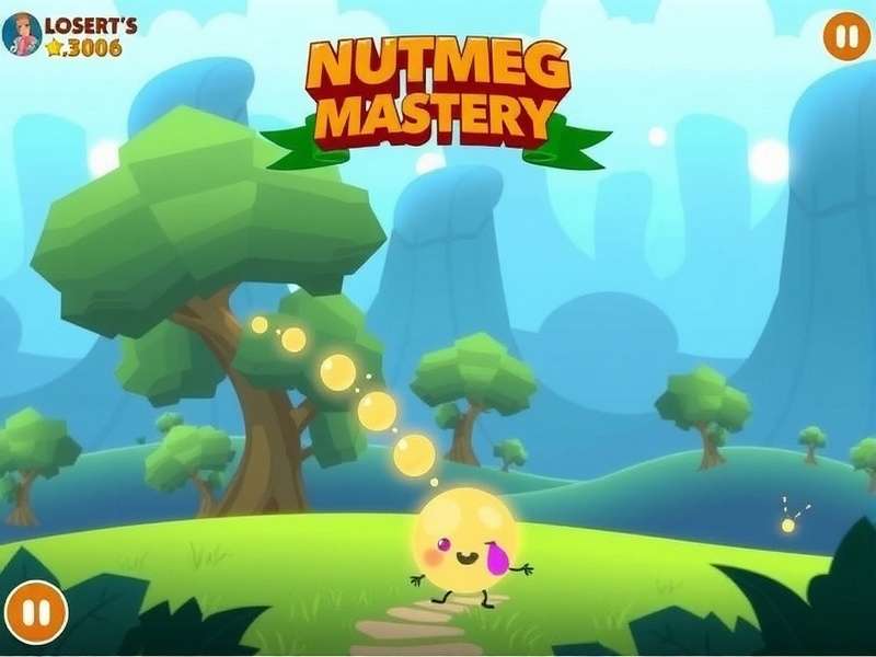 Intense Nutmeg Mastery match in progress Nutmeg Mastery Gameplay Screenshot
